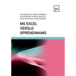 MS Excel verslo sprendimams